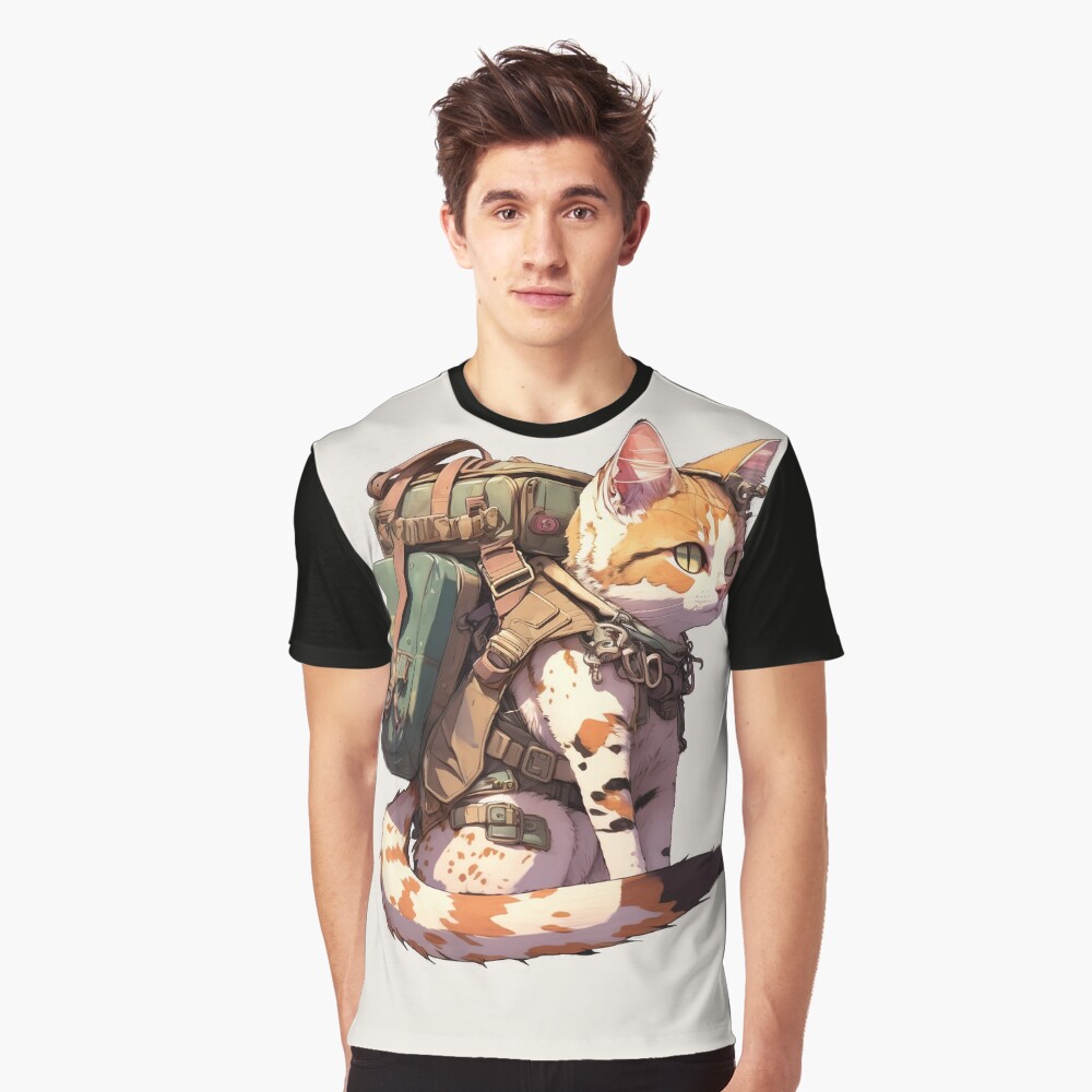Item preview, Graphic T-Shirt designed and sold by Soma-LUL.