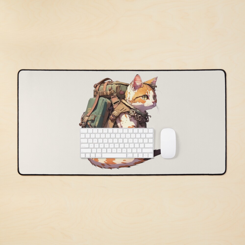 Item preview, Desk Mat designed and sold by Soma-LUL.