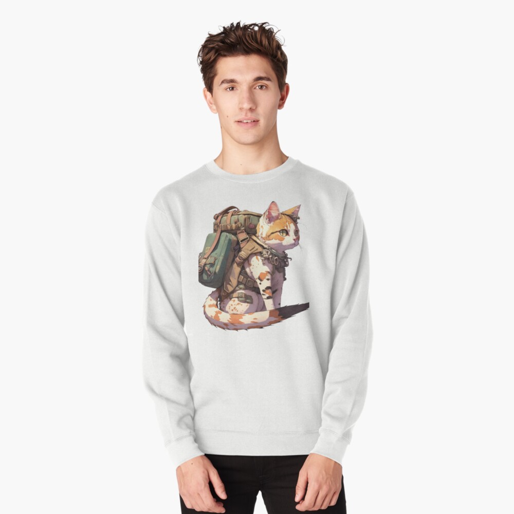 Item preview, Pullover Sweatshirt designed and sold by Soma-LUL.