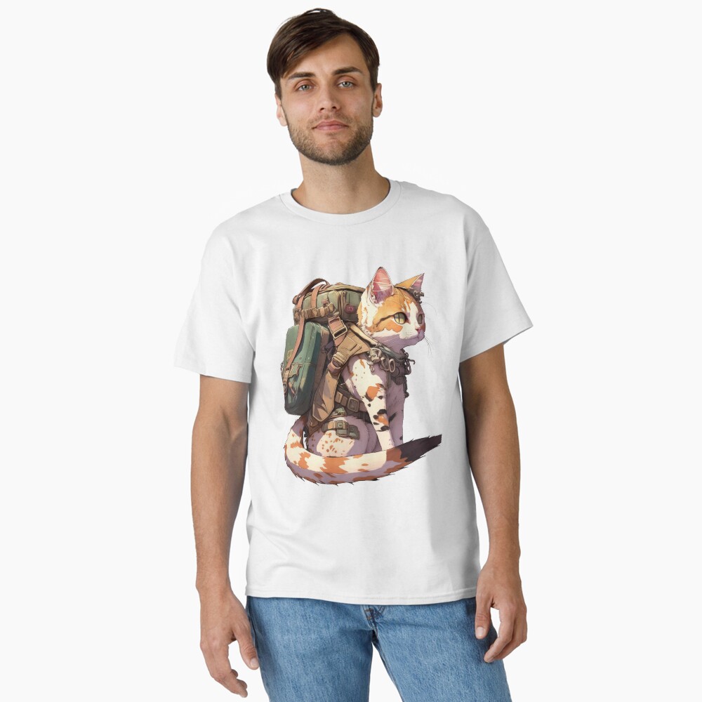 Item preview, Classic T-Shirt designed and sold by Soma-LUL.