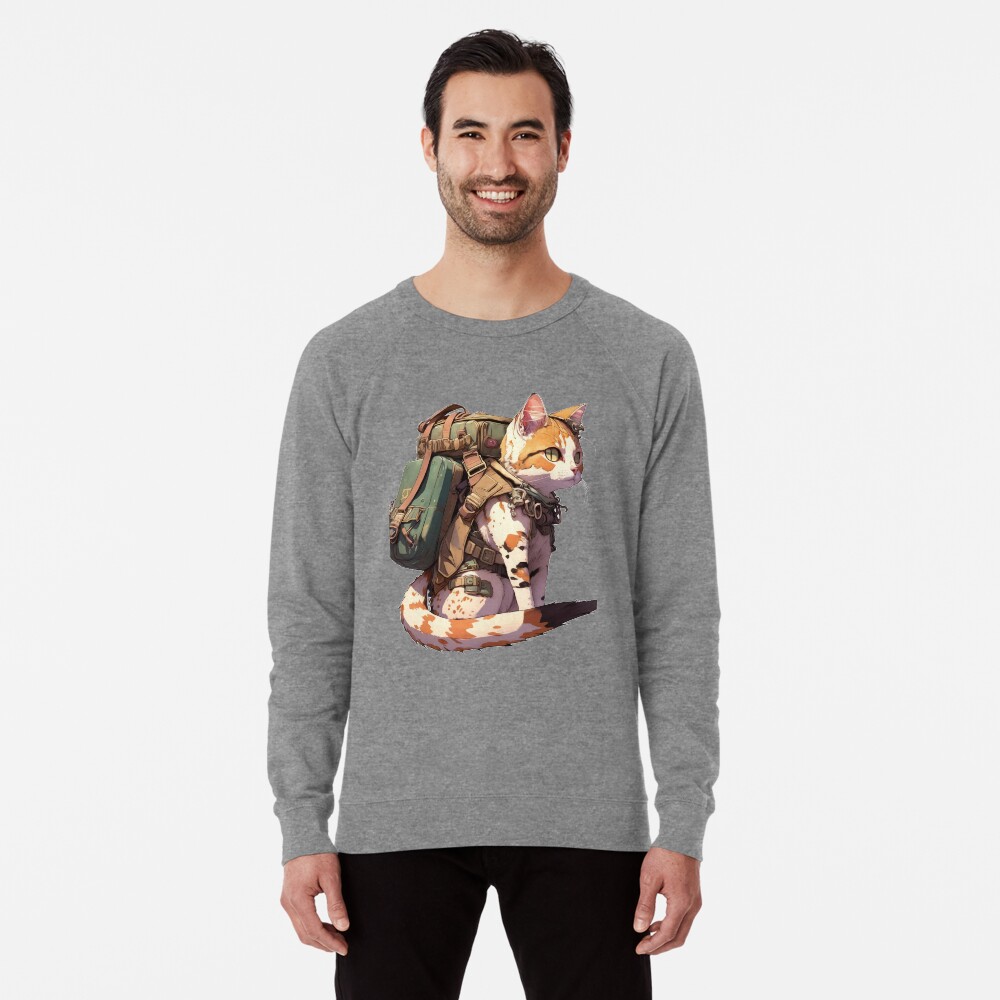 Item preview, Lightweight Sweatshirt designed and sold by Soma-LUL.