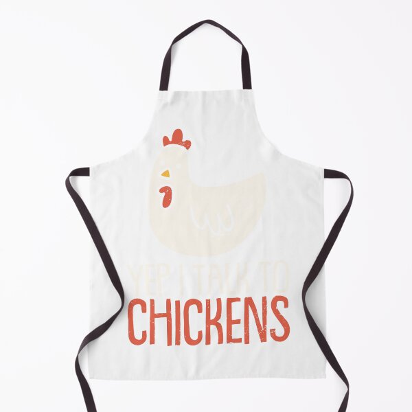 Item preview, Yep I Talk To Chickens Shirt | Cute Chicken Buffs Tee Gift T-Shirt designed and sold by ACCL.