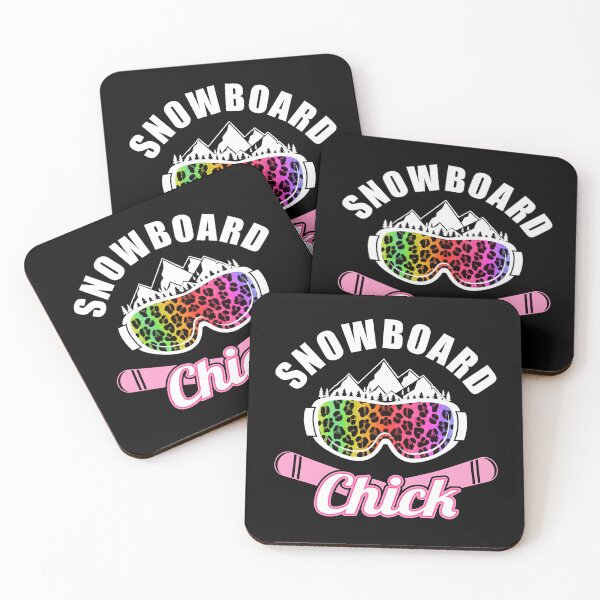 Item preview, Snowboarding Gifts Women Snowboard Gear Girl Snowboarder designed and sold by TM-Multidesign.