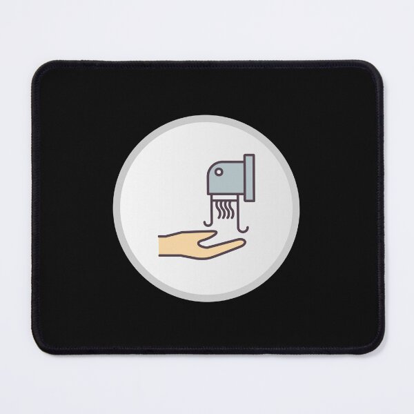 Item preview, Hand Dryer 4 designed and sold by FLOWER--ART.