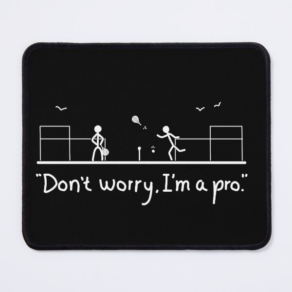 Item preview, Padel Player Gift designed and sold by StokkieReef.