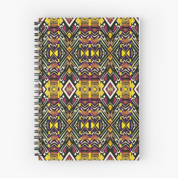 Artikelvorschau, Traditionelles, von Igorot inspiriertes Stammesmuster. Ethnische Multi-Farbe. entworfen und verkauft von IlustradoArts.