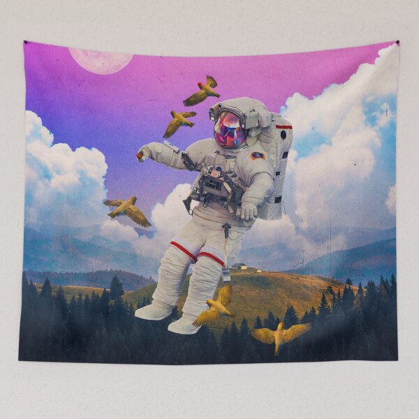 Item preview, Astronaut Dream designed and sold by seamless.