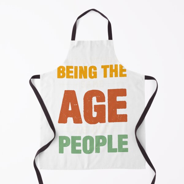Item preview, It's Weird Being The Same Age As Old People, funny sarcastic T-Shirt designed and sold by ACCL.