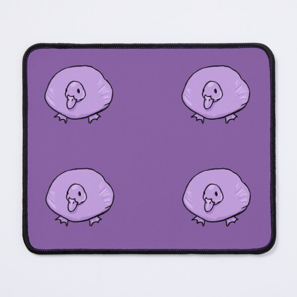Item preview, purple duck designed and sold by ingkko.