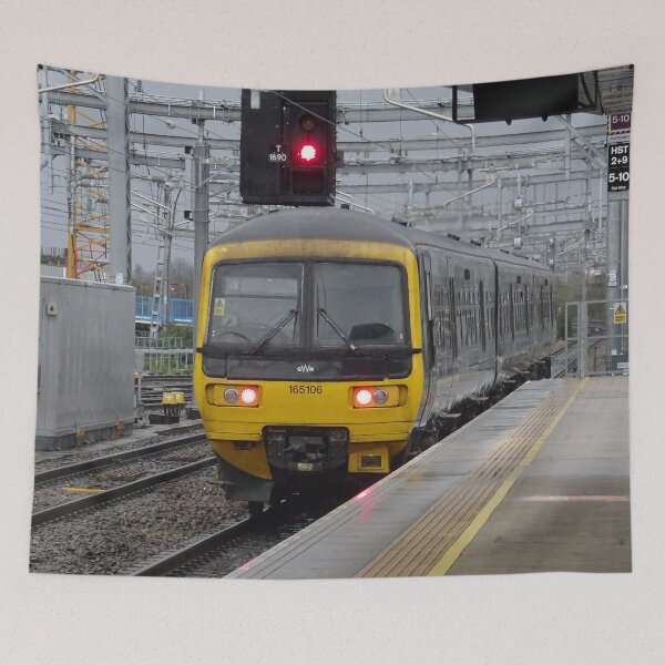 Item preview, Great Western Railway 165106 at Reading designed and sold by Rorymacve.