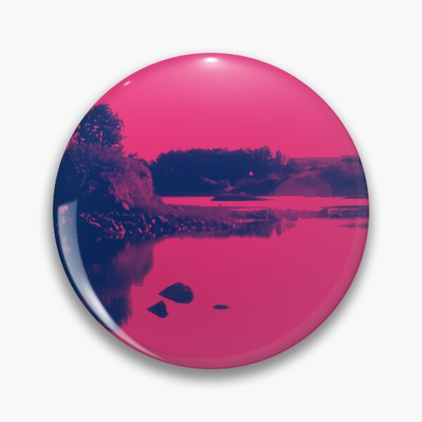 Item preview, Pink Tone Confluence Photograph - Art designed and sold by jolabrese.