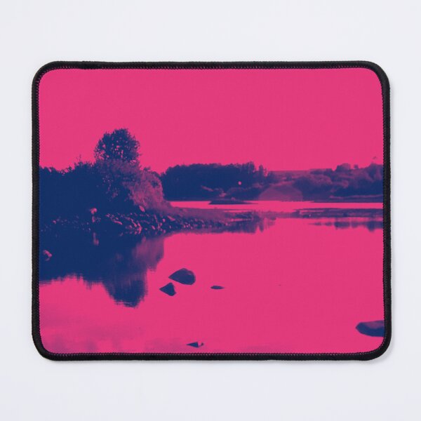Item preview, Pink Tone Confluence Photograph - Art designed and sold by jolabrese.