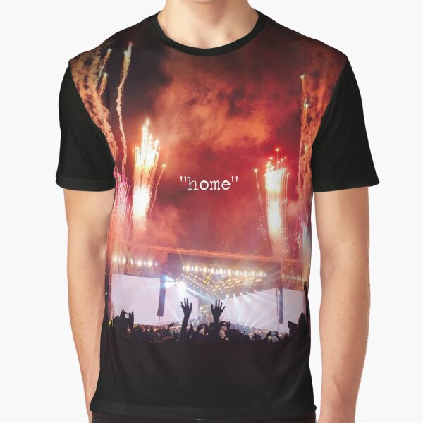 "Home" OTRA Graphic T-Shirt