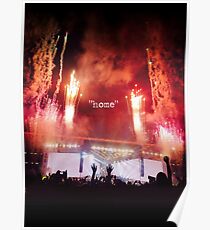 "Home" OTRA Poster