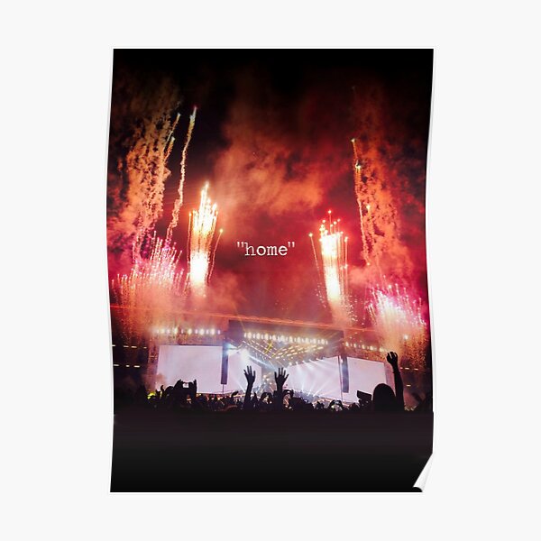 "Home" OTRA Póster