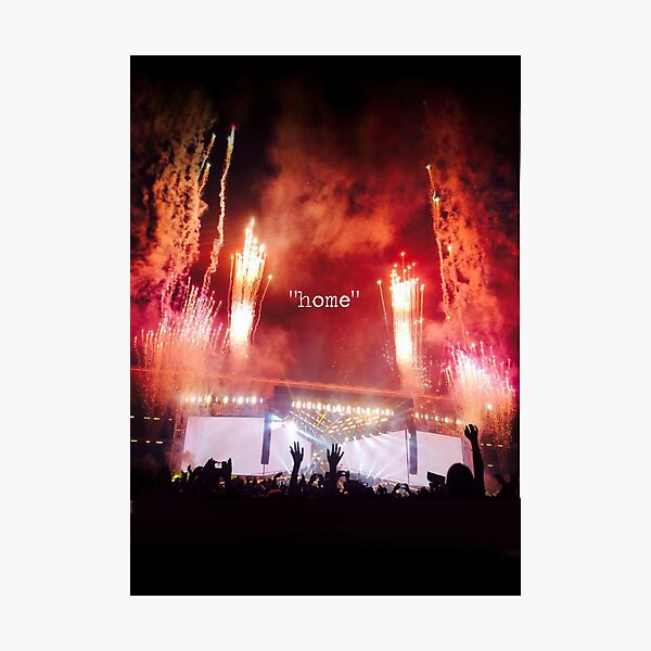 "Home" OTRA Photographic Print