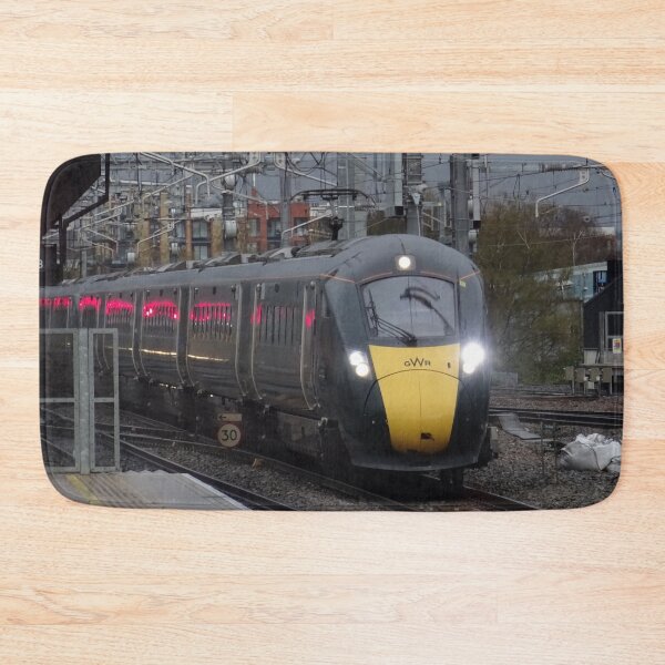 Item preview, Great Western Railway 800036 at Reading designed and sold by Rorymacve.