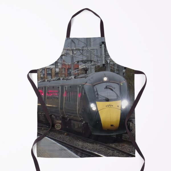 Item preview, Great Western Railway 800036 at Reading designed and sold by Rorymacve.