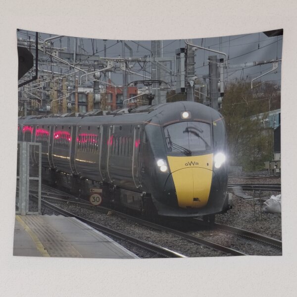 Item preview, Great Western Railway 800036 at Reading designed and sold by Rorymacve.
