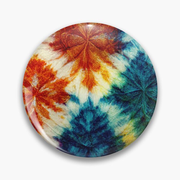 Item preview, Tie-Dye Colorful Handmade Elegant Hippie Texture designed and sold by thisisallahoax.