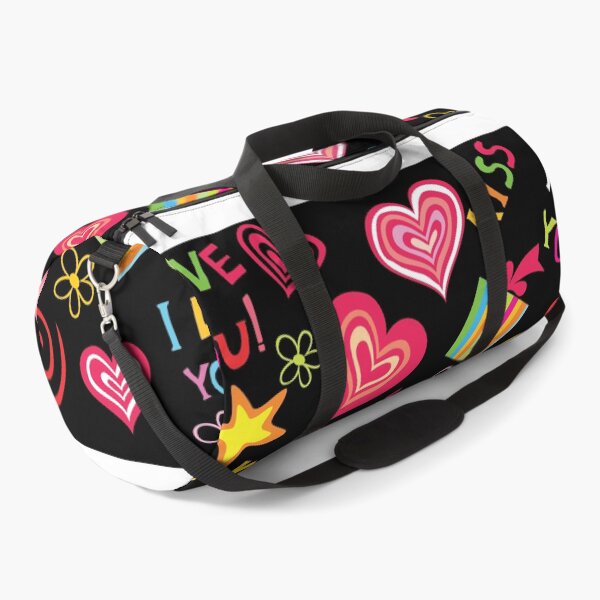 Item preview, Love Symbols Pattern designed and sold by msdesignclub.