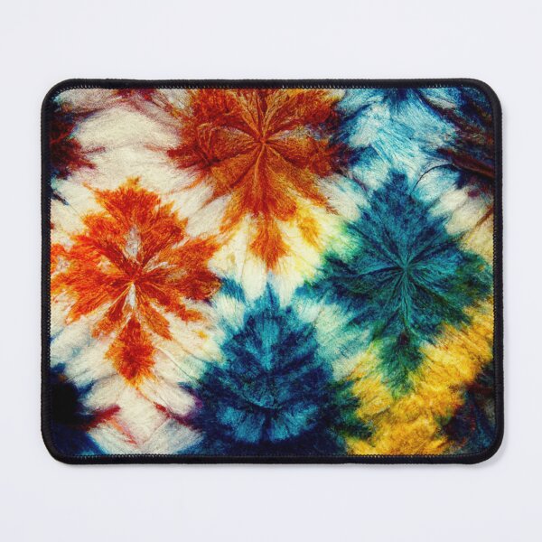 Item preview, Tie-Dye Colorful Handmade Elegant Hippie Texture designed and sold by thisisallahoax.