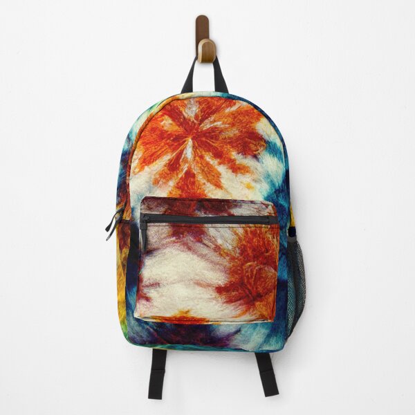 Item preview, Tie-Dye Colorful Handmade Elegant Hippie Texture designed and sold by thisisallahoax.