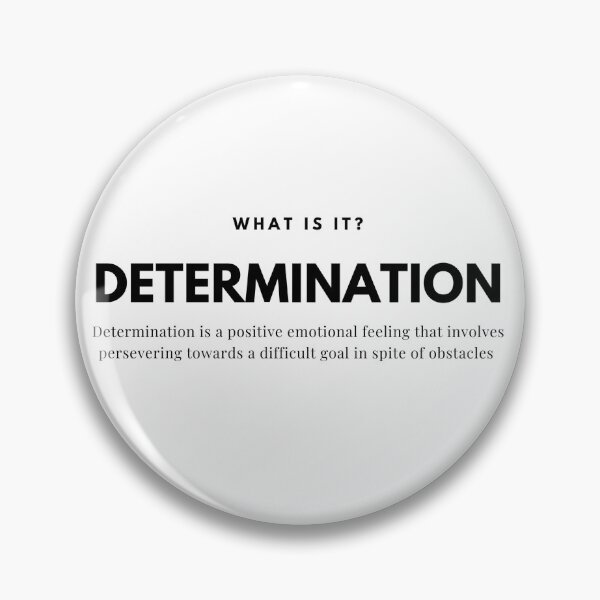 Item preview, What is determination designed and sold by DFL-store.