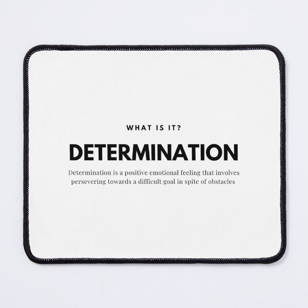 Item preview, What is determination designed and sold by DFL-store.