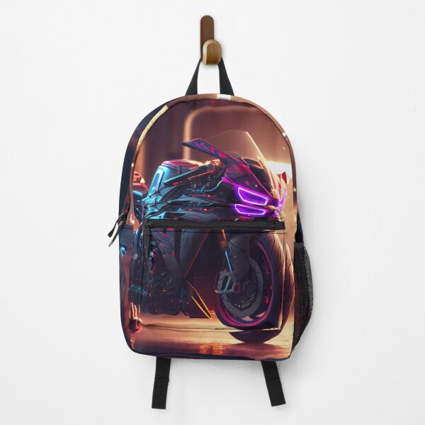 Item preview, Futuristic Cyberpunk Superbike designed and sold by beluxe.