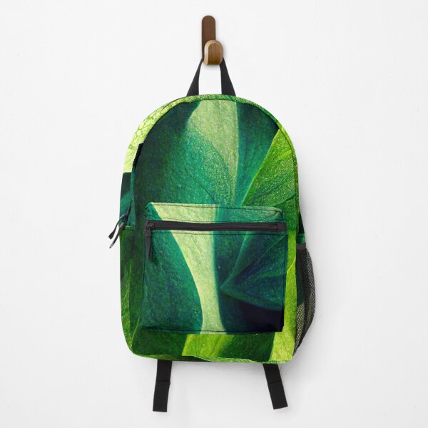 Item preview, Abstract Leaf Green Pattern designed and sold by BySpinny.
