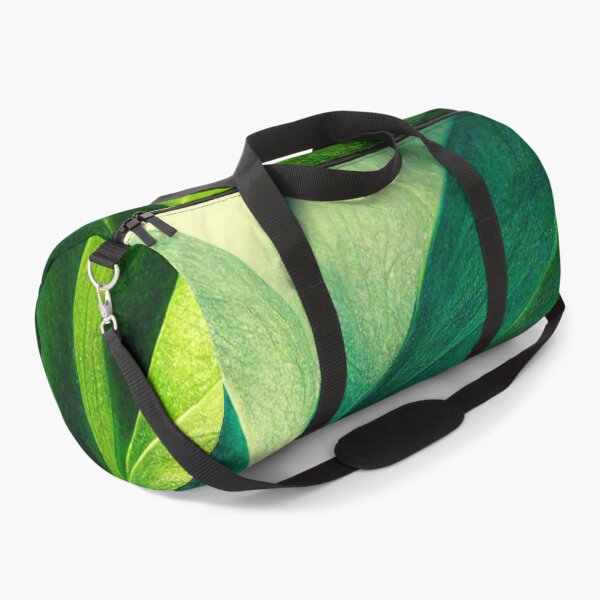 Item preview, Abstract Leaf Green Pattern designed and sold by BySpinny.