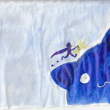 Artwork thumbnail, kitty cat by RazialArt Shop