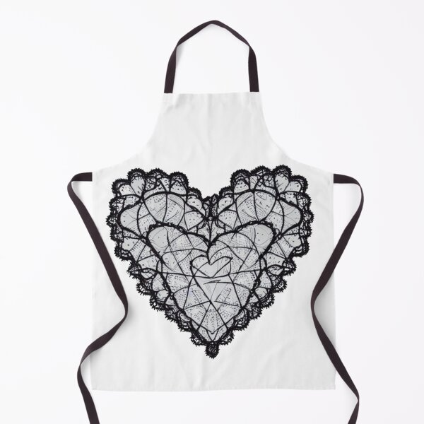 Item preview, Lace Heart designed and sold by Digiheart.