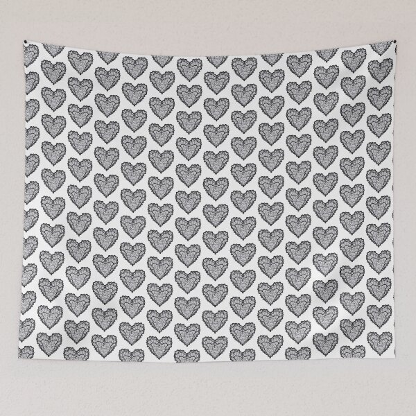 Item preview, Lace Heart designed and sold by Digiheart.