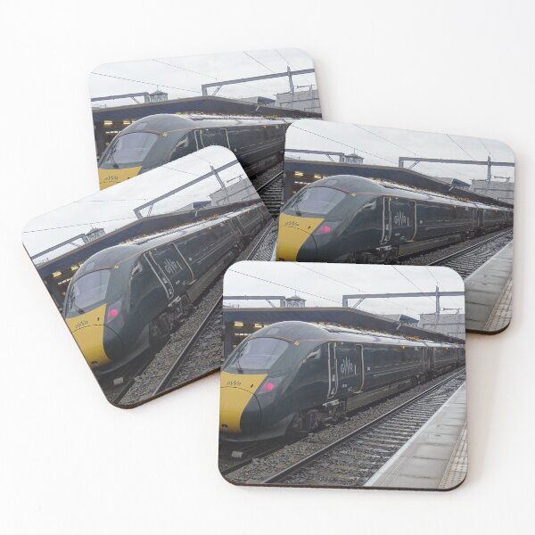 Item preview, Great Western Railway 800036 at Reading designed and sold by Rorymacve.