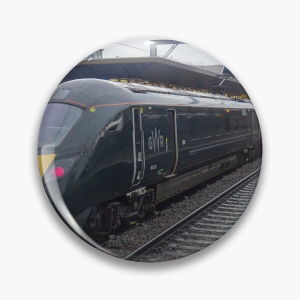 Item preview, Great Western Railway 800036 at Reading designed and sold by Rorymacve.