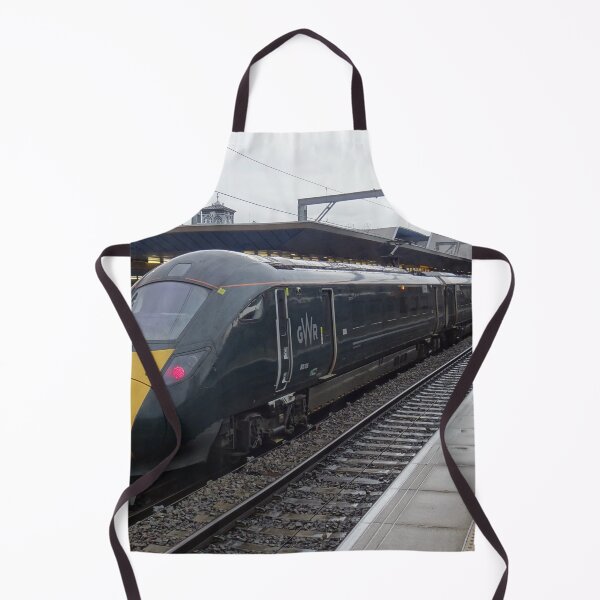 Item preview, Great Western Railway 800036 at Reading designed and sold by Rorymacve.
