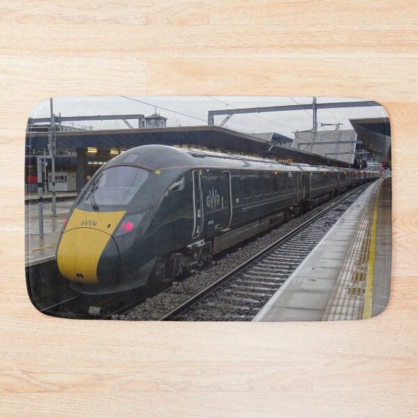 Item preview, Great Western Railway 800036 at Reading designed and sold by Rorymacve.