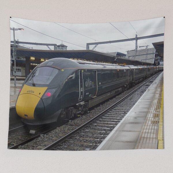 Item preview, Great Western Railway 800036 at Reading designed and sold by Rorymacve.