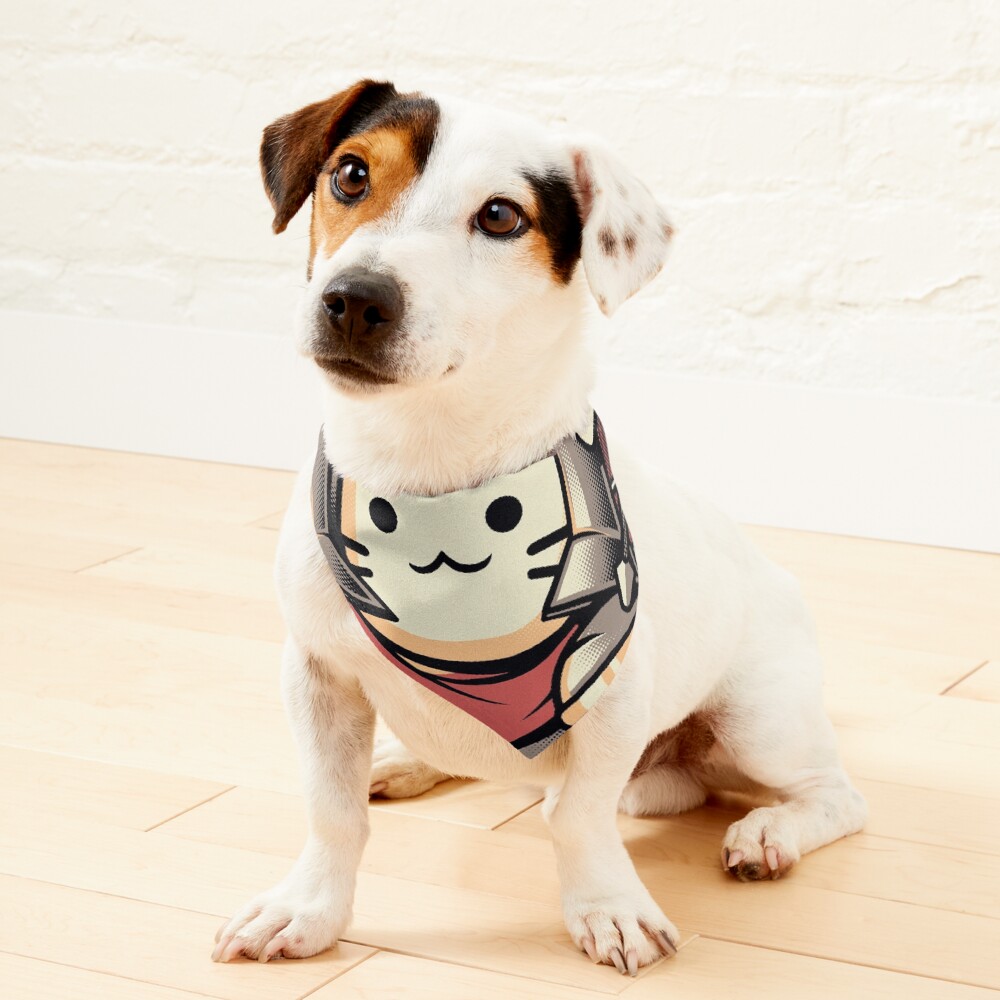 Item preview, Pet Bandana designed and sold by ilustrata.