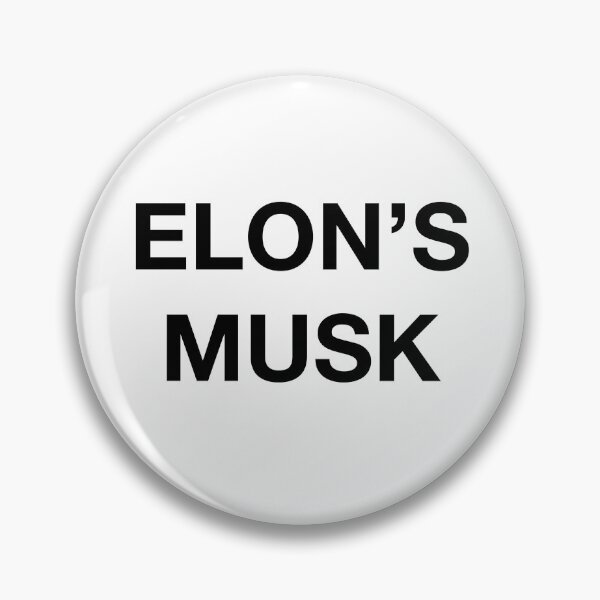 Item preview, ELON'S MUSK designed and sold by SprayandPray69.