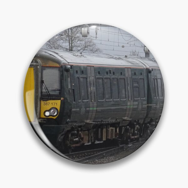 Item preview, Great Western Railway 387171 at Reading designed and sold by Rorymacve.