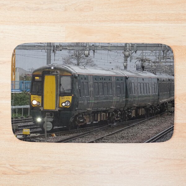 Item preview, Great Western Railway 387171 at Reading designed and sold by Rorymacve.