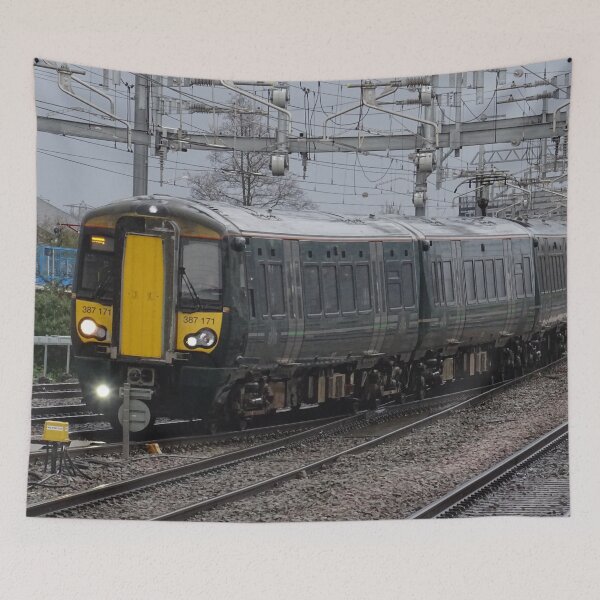 Item preview, Great Western Railway 387171 at Reading designed and sold by Rorymacve.
