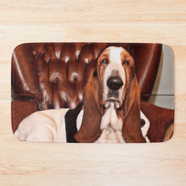 Artikelvorschau, Fauler Tag Basset Hound entworfen und verkauft von GhostlierNation.
