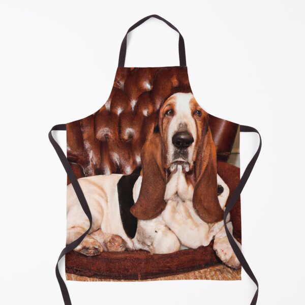 Artikelvorschau, Fauler Tag Basset Hound entworfen und verkauft von GhostlierNation.
