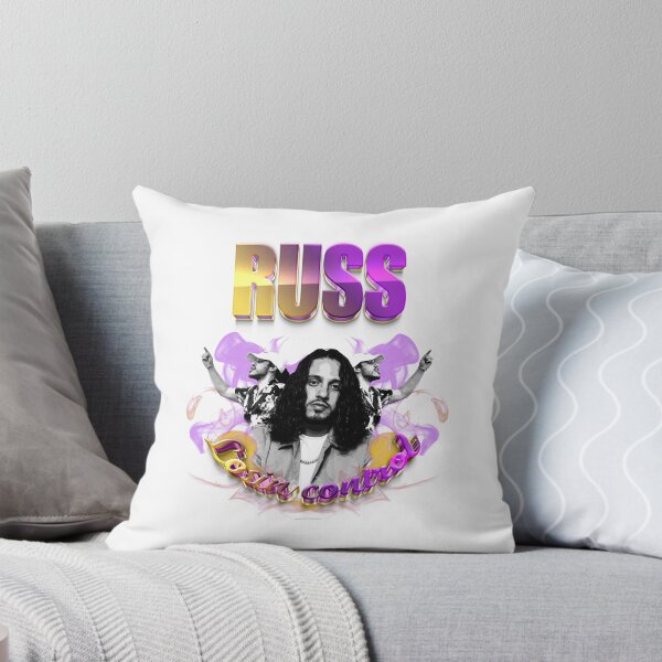 Item preview, RUSS - Losing Control Design designed and sold by JESPERARTZ.