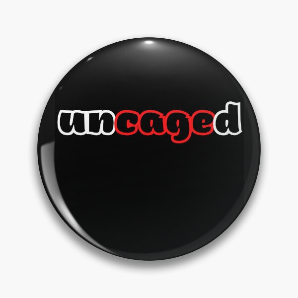Item preview, Uncaged designed and sold by seriyusink69.
