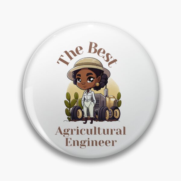 Item preview, Agricultural Engineer designed and sold by schizarty.
